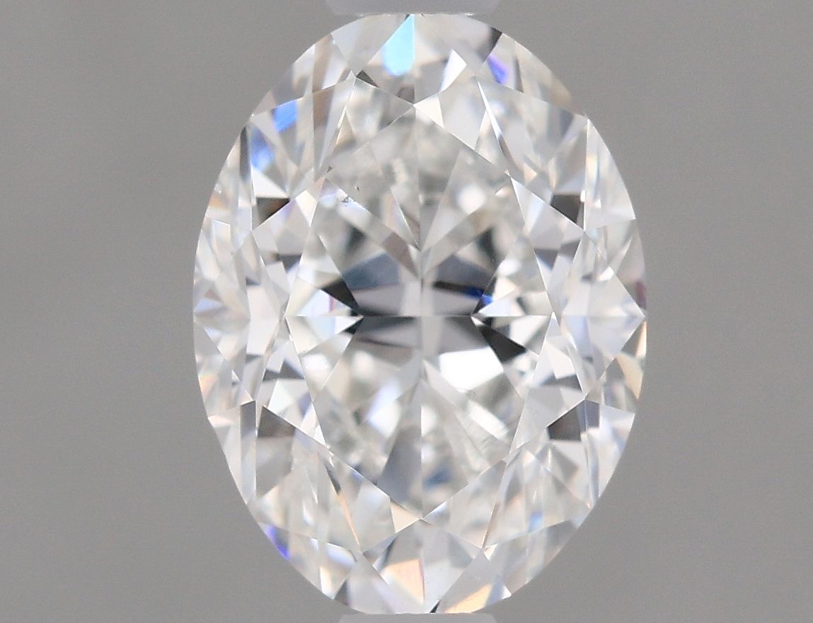 Diamond Natural 0,8Ct F-VS2 Oval - GIA2544413546