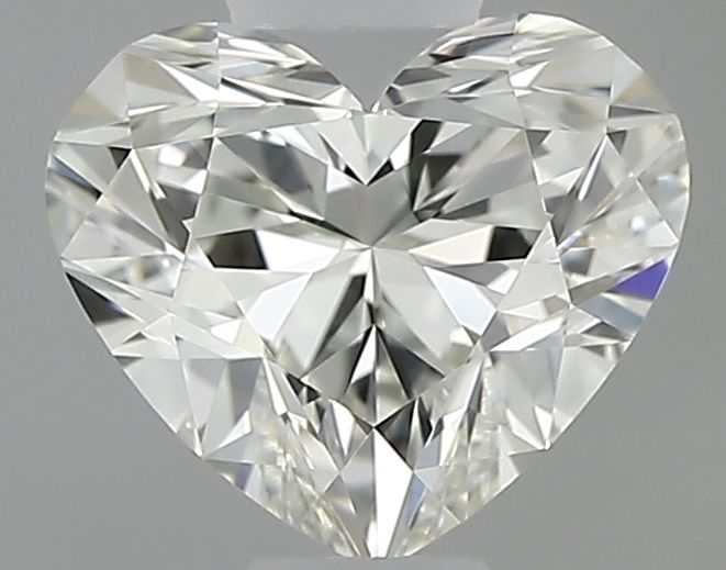 Diamond Natural 0,52Ct K-VVS1 Heart - GIA2547413318