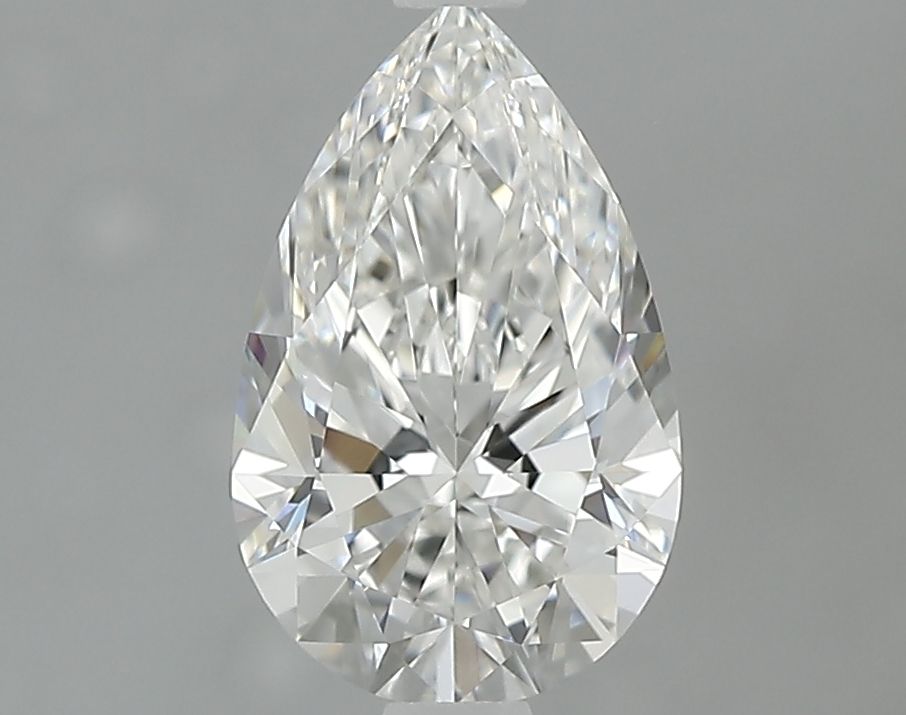 Diamond Natural 1,06Ct F-IF Pear - GIA1545419041