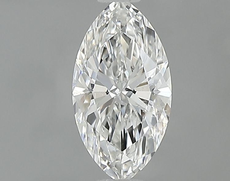 Diamond Natural 0,4Ct G-SI2 Marquise - GIA2546411933