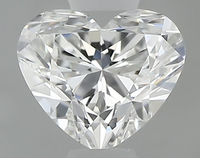 Diamond Natural 0,48Ct F-VVS1 Heart - GIA6542419332