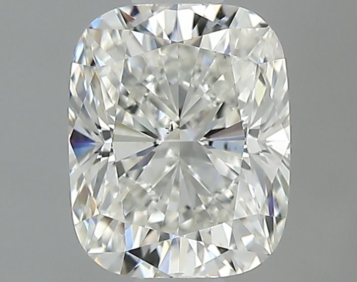 Diamond Natural 0,96Ct H-VS2 Cushion - GIA2544403176