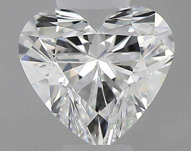 Diamond Natural 0,32Ct F-IF Heart - GIA1549419026