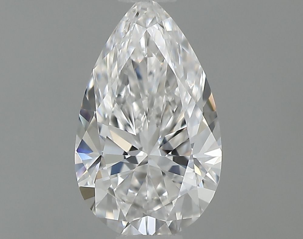 Diamond Natural 0,4Ct E-VVS1 Pear - GIA6542419611