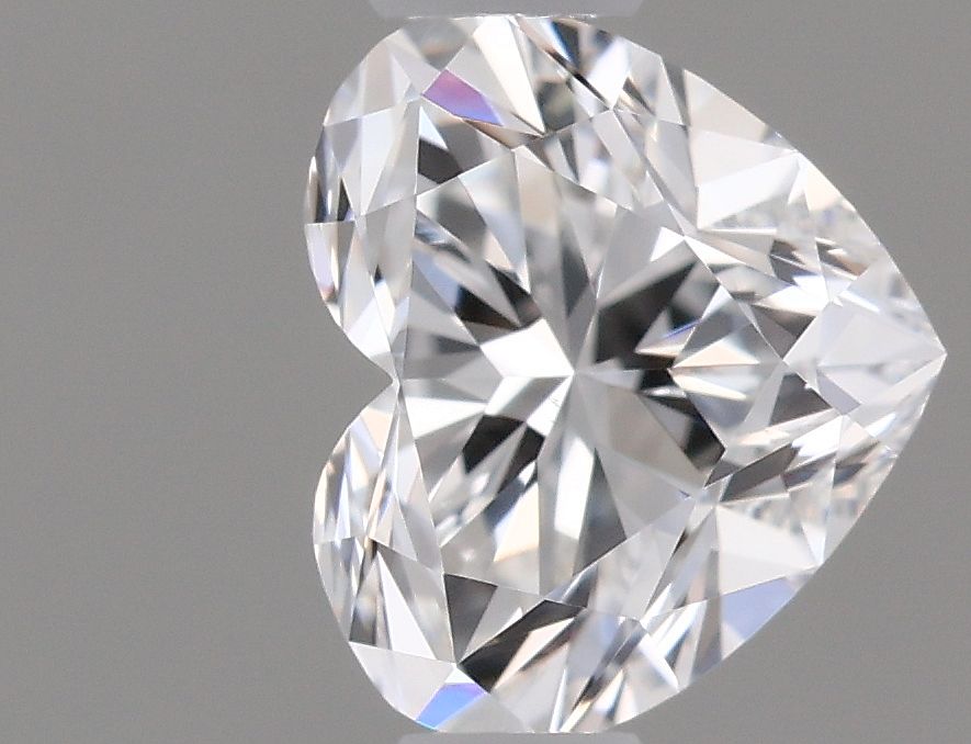 Diamond Natural 0,4Ct E-VS1 Heart - GIA5546439814