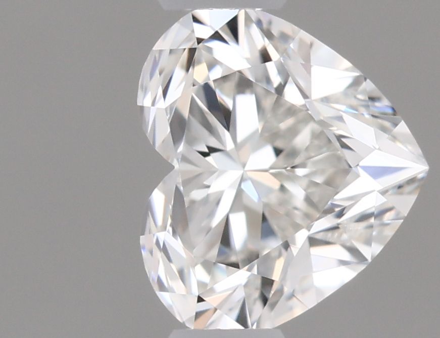 Diamond Natural 0,39Ct H-VVS1 Heart - GIA2547439902