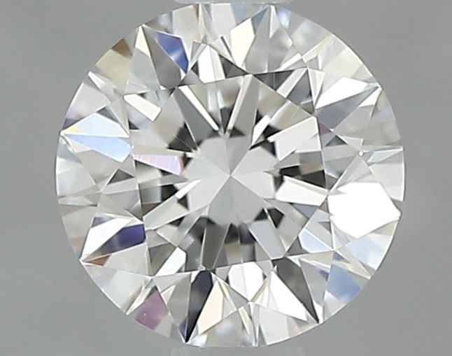 Diamond Natural 0,64Ct F-IF Round - GIA6542843187