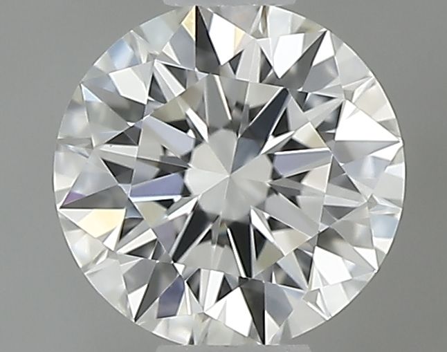 Diamond Natural 0,41Ct F-VS1 Round - GIA7541942608