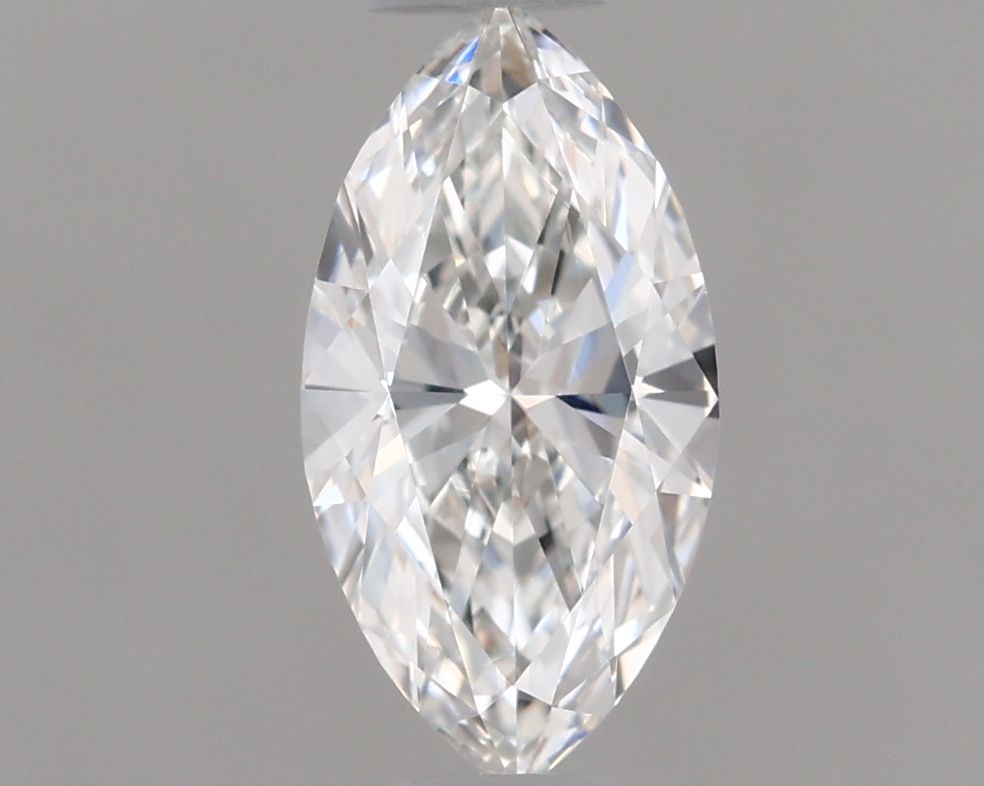 Diamond Natural 0,4Ct G-VS1 Marquise - GIA6545869752