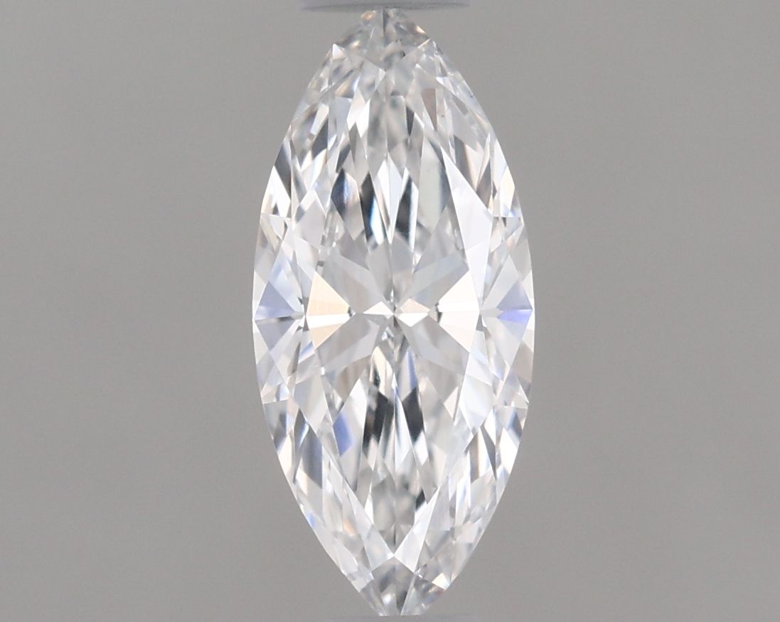 Diamond Natural 0,4Ct E-VS2 Marquise - GIA7541870016