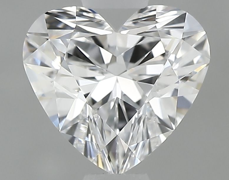 Diamond Natural 0,7Ct D-VVS1 Heart - GIA6541837342
