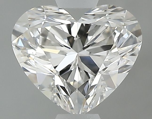 Diamond Natural 0,82Ct H-VS2 Heart - GIA2546866240