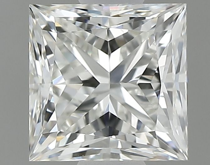 Diamond Natural 0,8Ct I-VVS1 Princess - GIA1555139848
