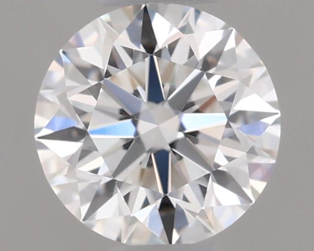 Diamond Natural 0,41Ct F-VS1 Round - GIA7541866509