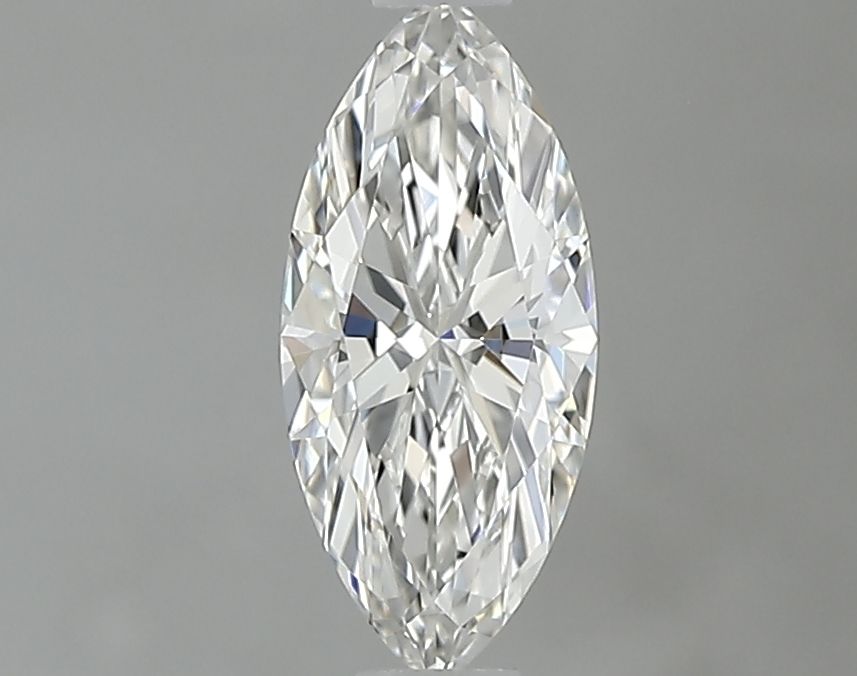 Diamond Natural 0,51Ct E-VVS1 Marquise - GIA1547545420