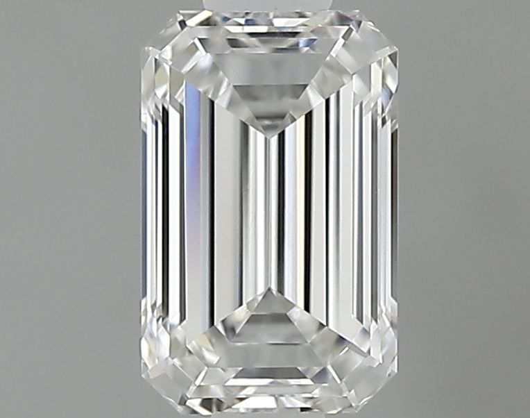 Diamond Natural 0,8Ct H-VVS2 Emerald - GIA2548545553