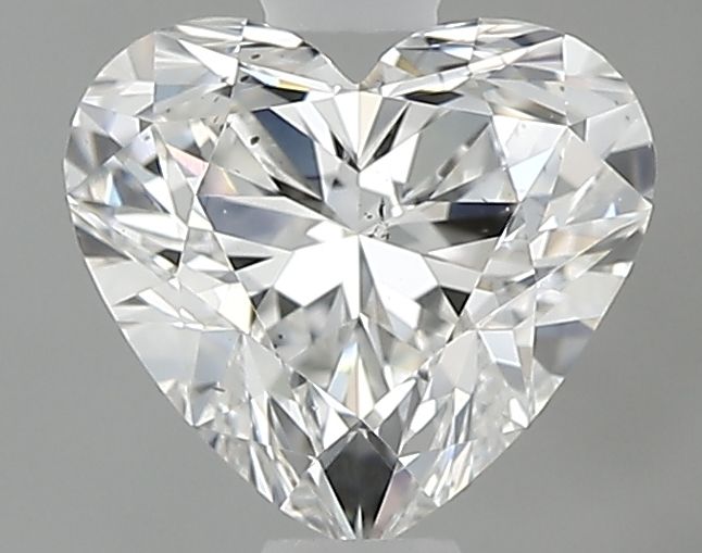 Diamond Natural 0,8Ct G-SI1 Heart - GIA2546553663