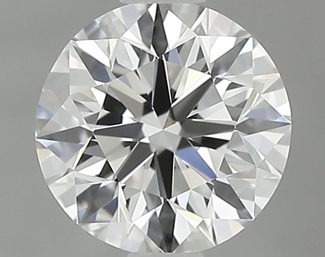 Diamond Natural 0,9Ct H-VVS1 Round - GIA1545541638