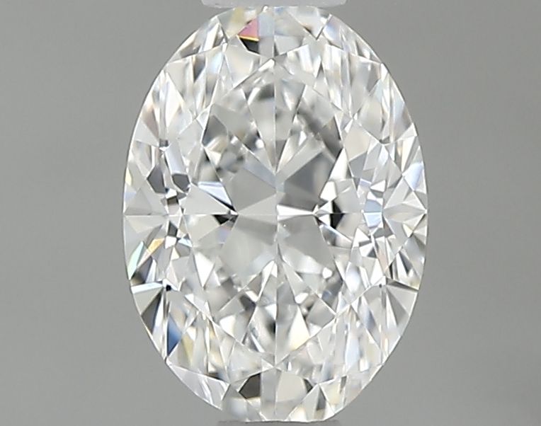 Diamond Natural 0,5Ct E-VS1 Oval - GIA6541553768