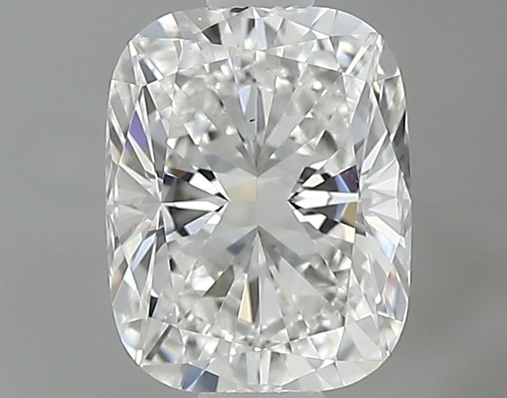 Diamond Natural 0,8Ct F-VS1 Cushion - GIA2546544183