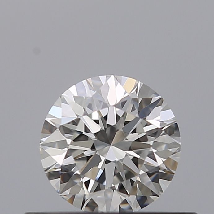 Diamond Natural 0,42Ct F-IF Round - GIA2544157713