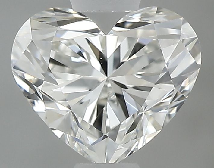 Diamond Natural 0,68Ct I-VS2 Heart - GIA1545508964
