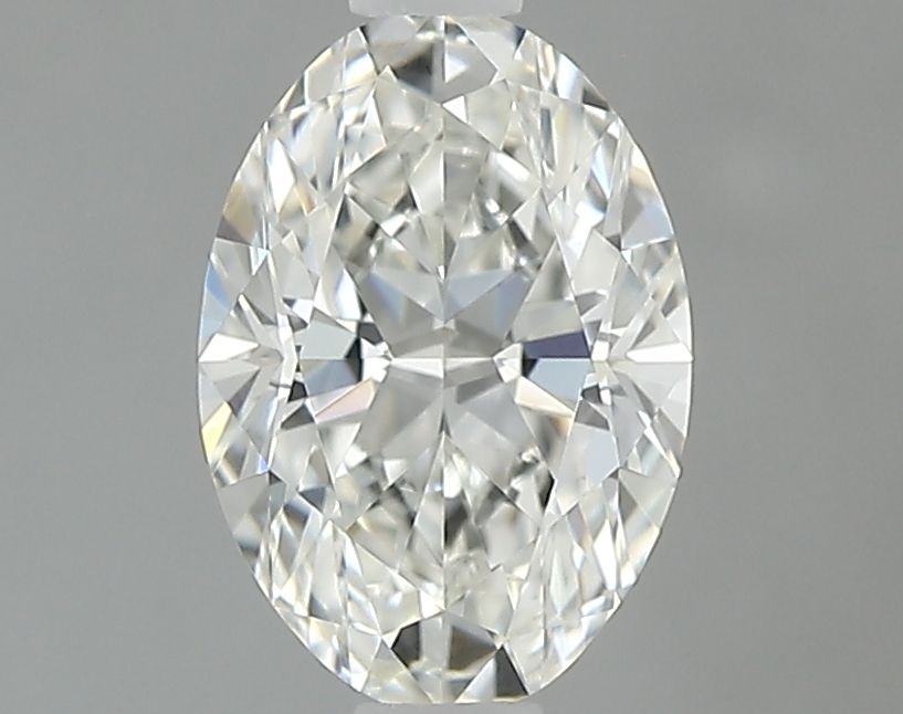 Diamond Natural 0,62Ct I-VVS1 Oval - GIA3545537763
