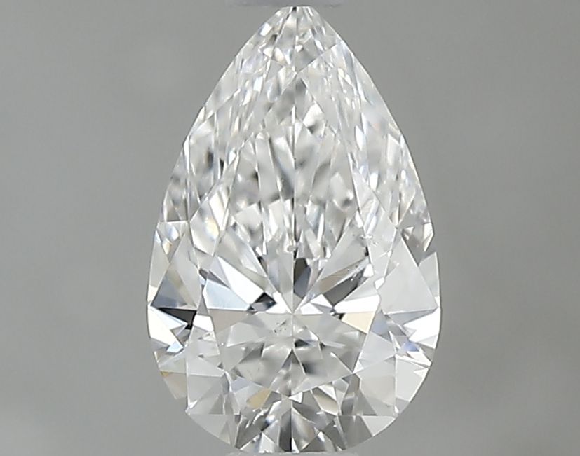Diamond Natural 0,5Ct E-SI1 Pear - GIA6541553296