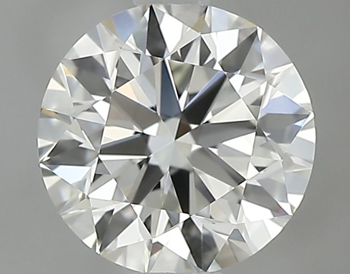 Diamond Natural 1Ct J-VVS2 Round - GIA2544540269