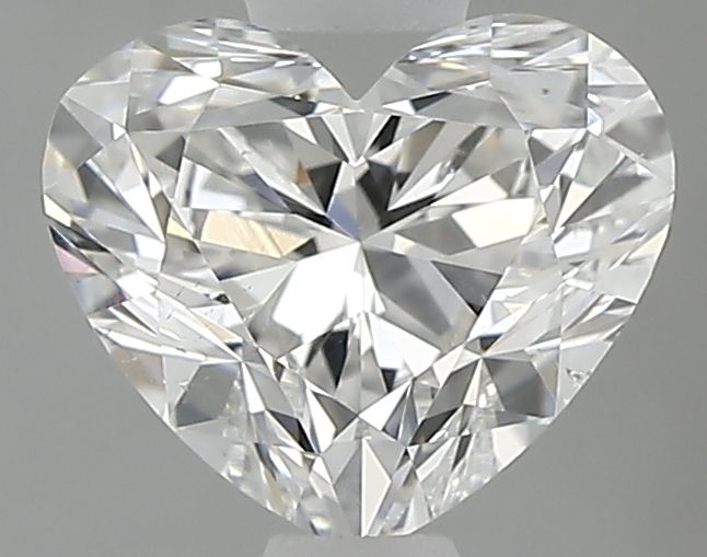 Diamond Natural 0,7Ct G-SI1 Heart - GIA5543537734