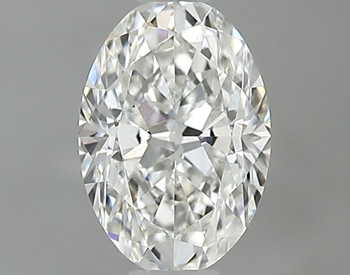 Diamond Natural 0,51Ct G-VS2 Oval - GIA7548537688
