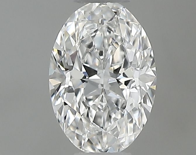 Diamond Natural 0,33Ct E-VS1 Oval - GIA6545522089