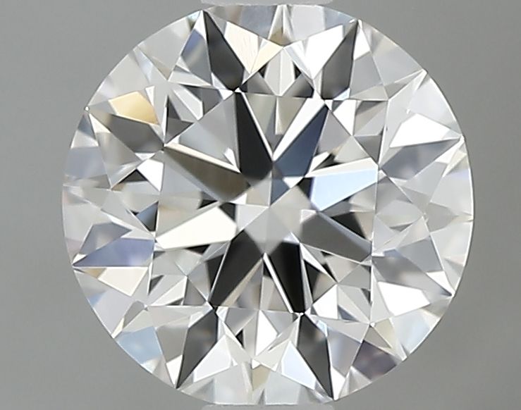 Diamond Natural 1,04Ct F-VVS1 Round - GIA2544530176