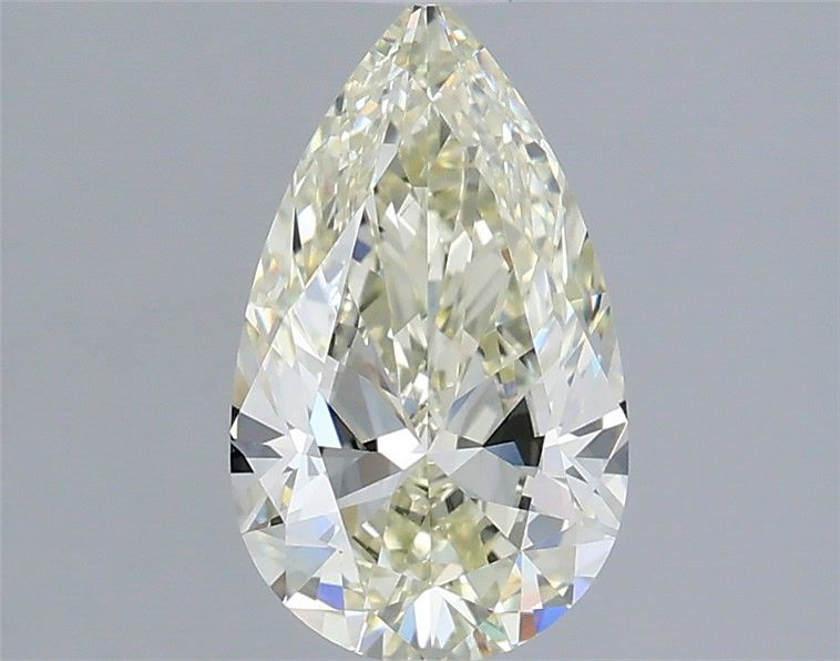 Diamond Natural 1,2Ct K-VS1 Pear - IGI772678602