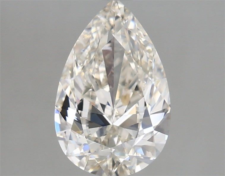 Diamond Natural 1,4Ct J-VVS1 Pear - GIA5463602971