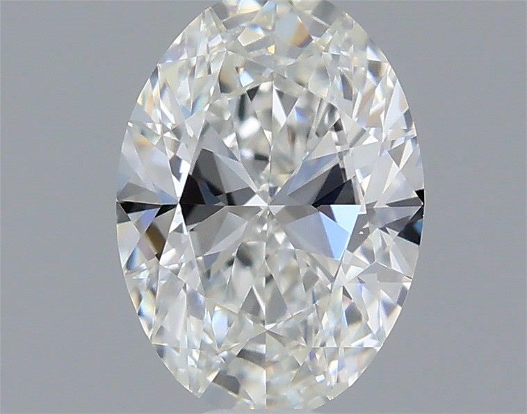 Diamond Natural 0,6Ct G-VVS1 Oval - GIA2547499464