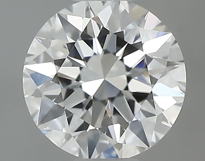 Diamond Natural 0,5Ct E-VVS1 Round - GIA6542533872