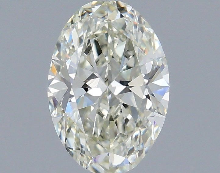 Diamond Natural 0,55Ct I-VS2 Oval - IGI774679863