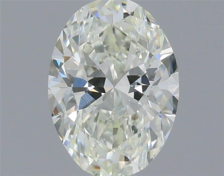 Diamond Natural 0,5Ct G-VS1 Oval - IGI741552401