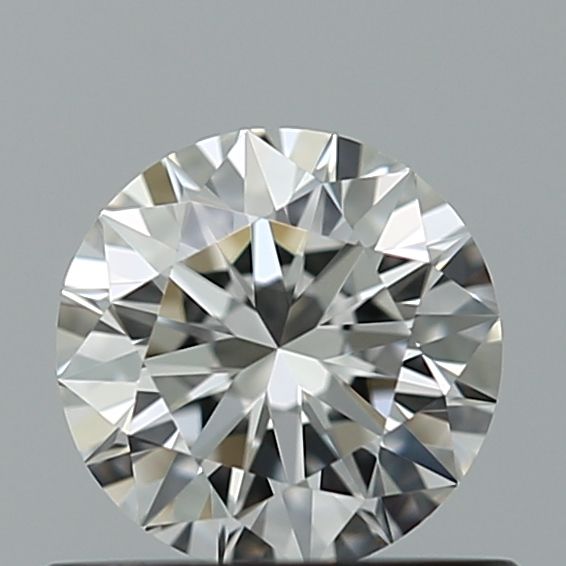 Diamond Natural 0,5Ct F-VVS1 Round - GIA5536891335