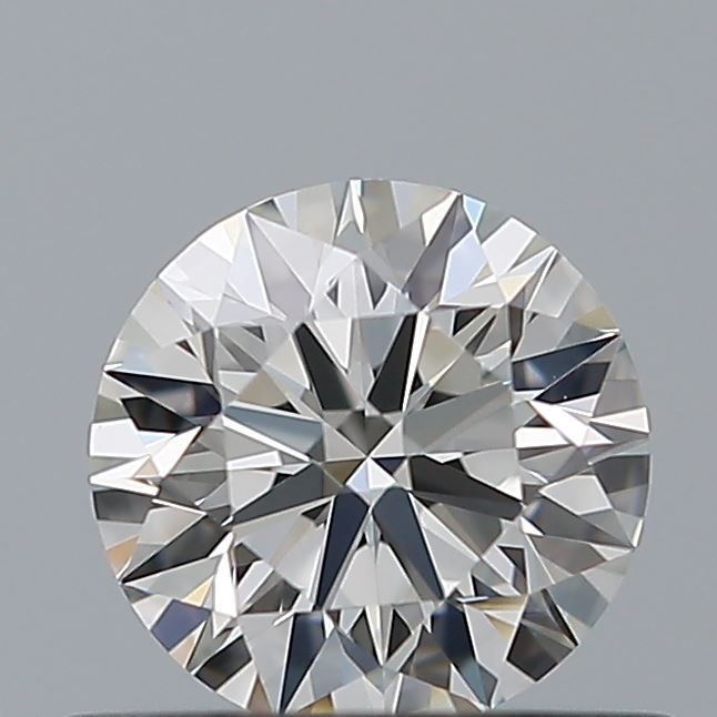 Diamond Natural 0,45Ct H-VVS1 Round - GIA2536917088