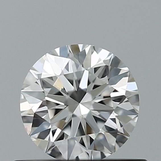 Diamond Natural 0,42Ct E-VVS1 Round - GIA2534891322