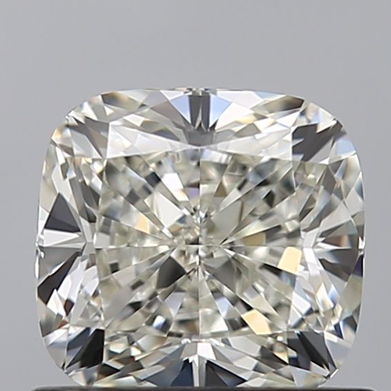 Diamond Natural 0,9Ct J-VVS2 Cushion - GIA1533836665