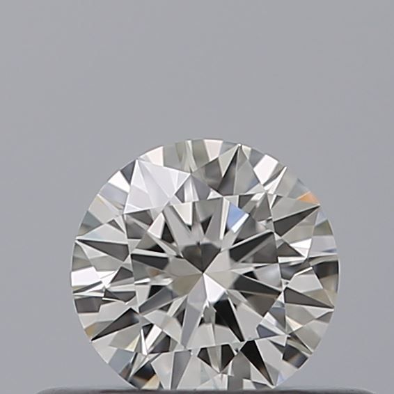 Diamond Natural 0,3Ct F-VVS1 Round - GIA6542121829