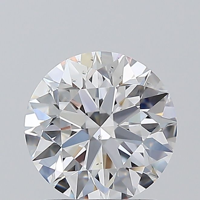 Diamond Natural 1,3Ct E-VS2 Round - GIA2235873941