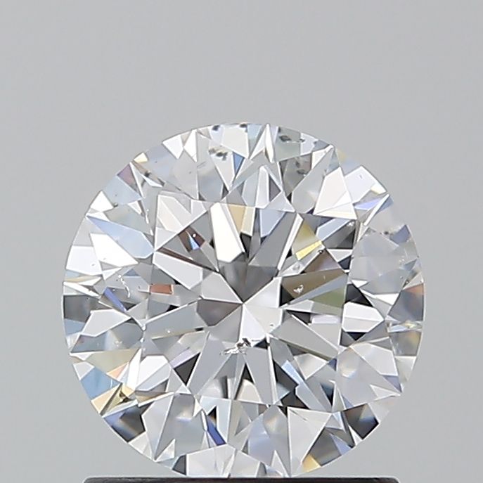 Diamond Natural 1,2Ct D-SI2 Round - GIA5543335043