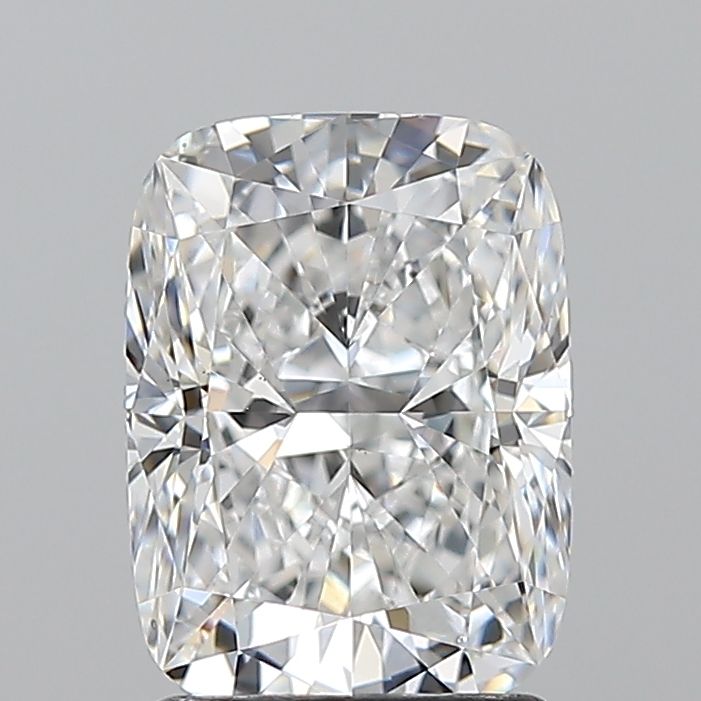Diamond Natural 1,7Ct E-VS2 Cushion - GIA6541583039