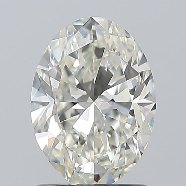 Diamond Natural 1,2Ct J-VS1 Oval - GIA7548691871