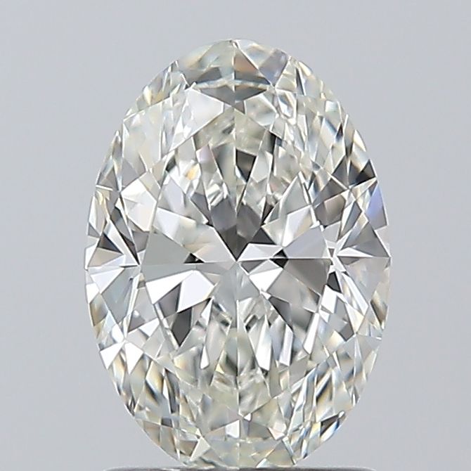 Diamond Natural 1,2Ct I-VVS1 Oval - GIA6545579613