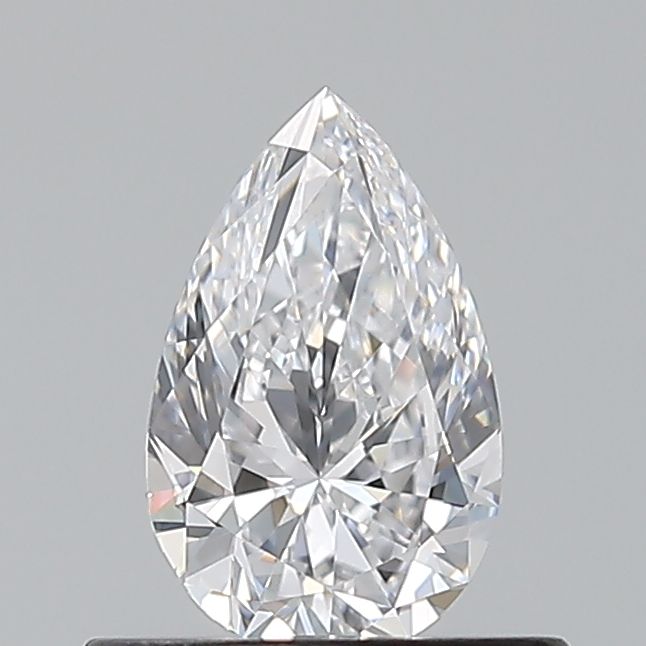 Diamond Natural 0,5Ct D-VVS2 Pear - GIA7548585179